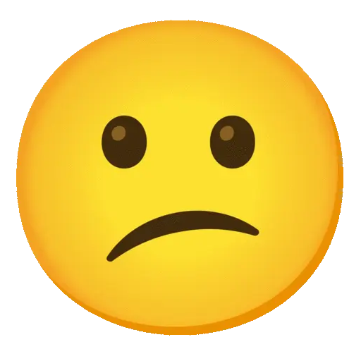 😕